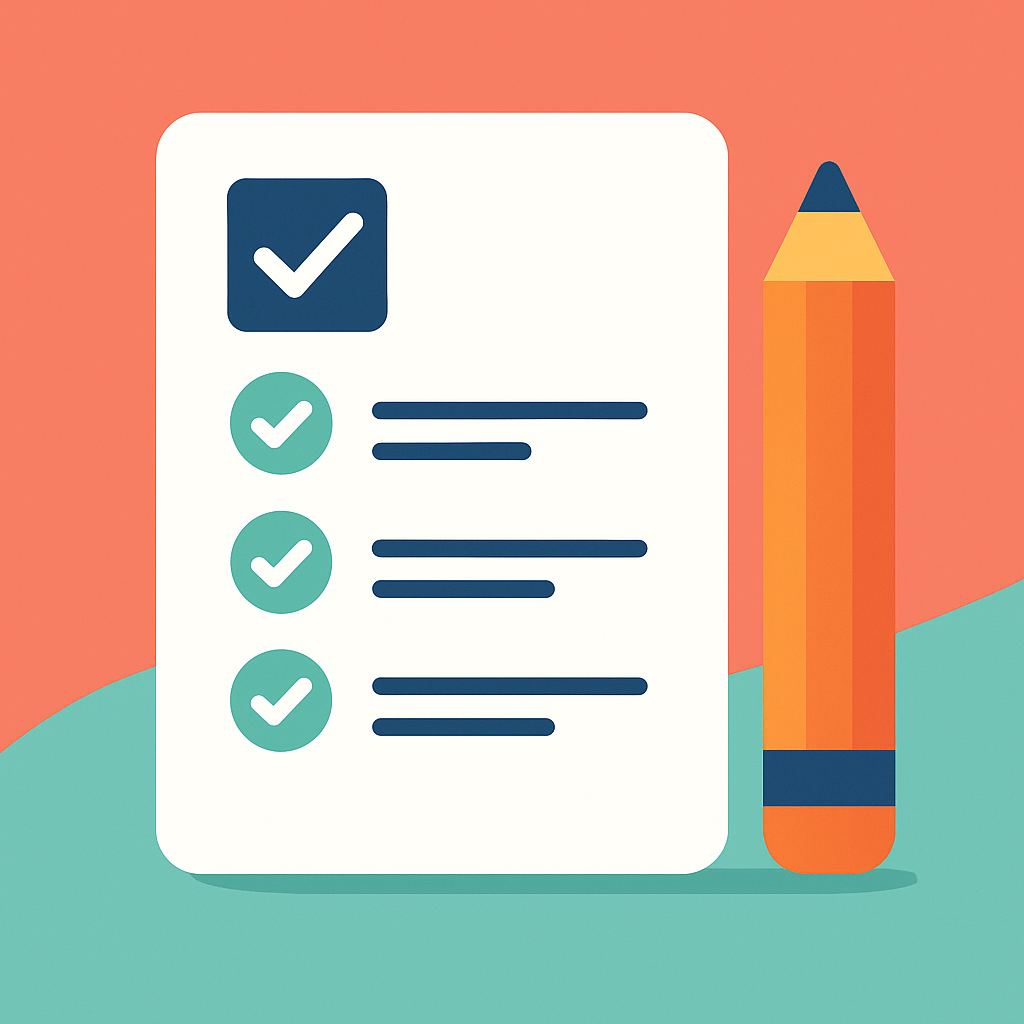 Checklist: Revisor de microcopy