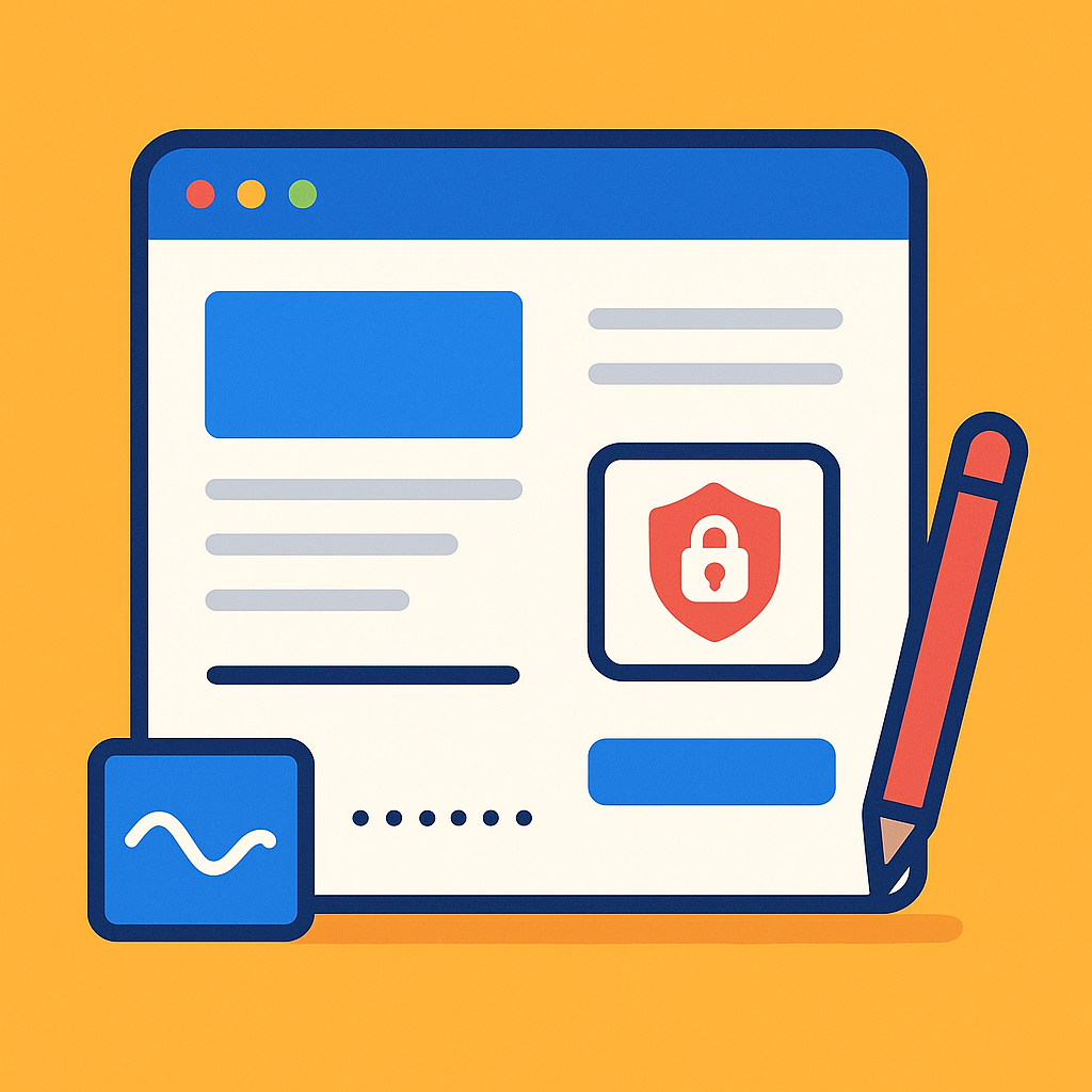 Gerador: Wireframe a partir do problema — com dado sensível