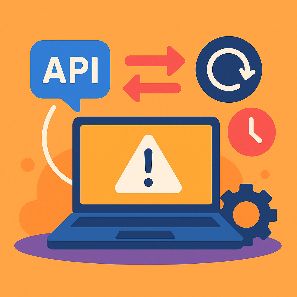 Diagnóstico: Ingestao de API instável — em produto já lançado