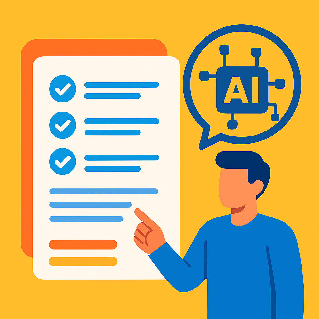 Guia: Sumarizador de reunião longa