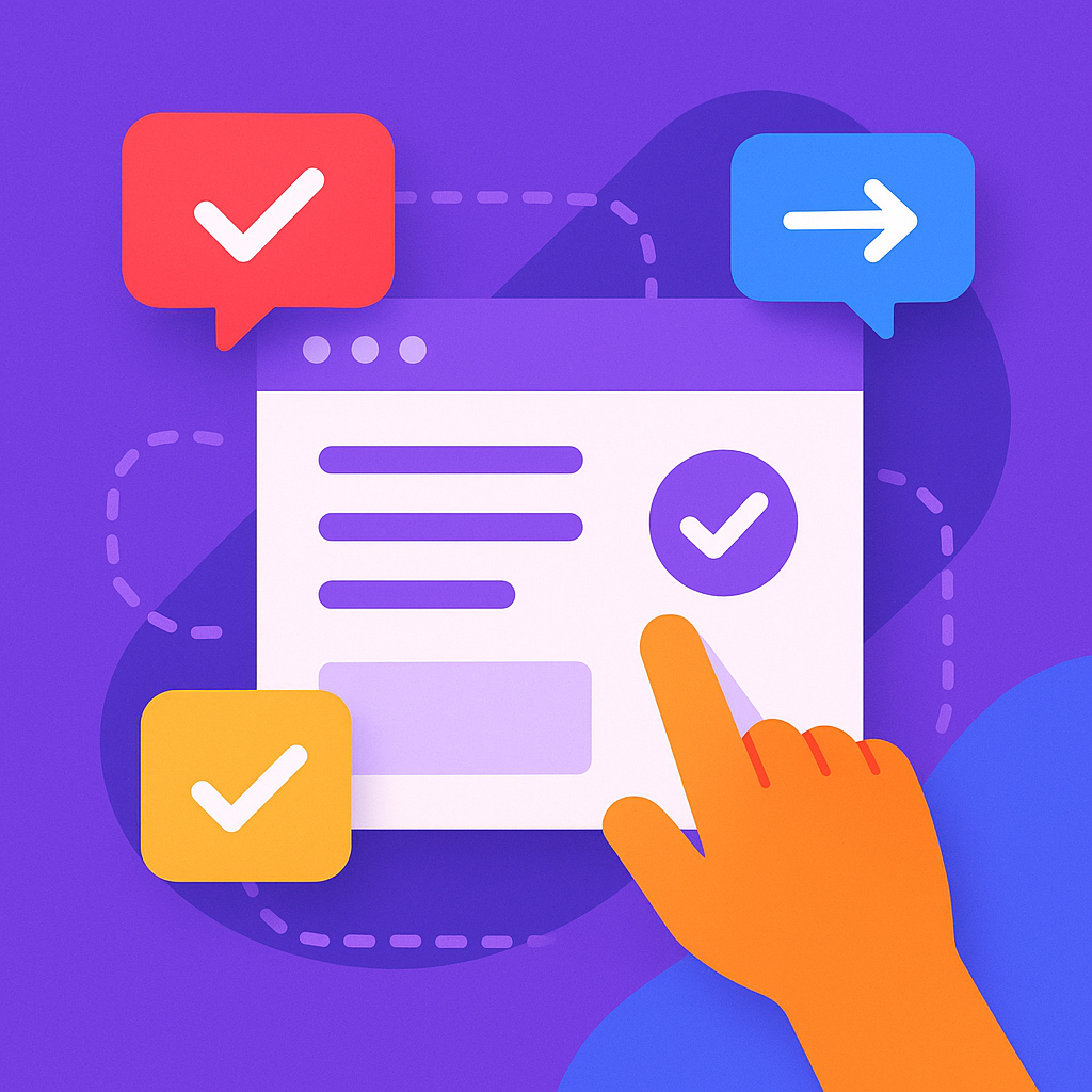 Roteiro: Onboarding guiado no produto