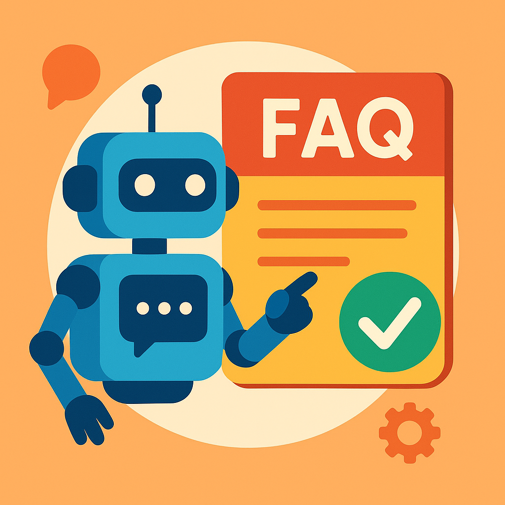 Crítica: Robo de resposta a FAQ interna