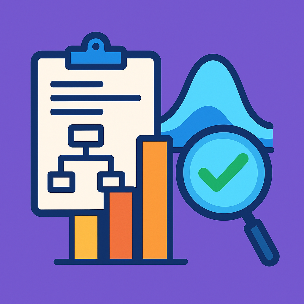 Framework: Plano de teste de hipotese