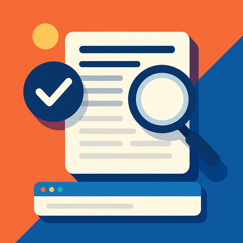 Roteiro: Revisor de contraste e legibilidade
