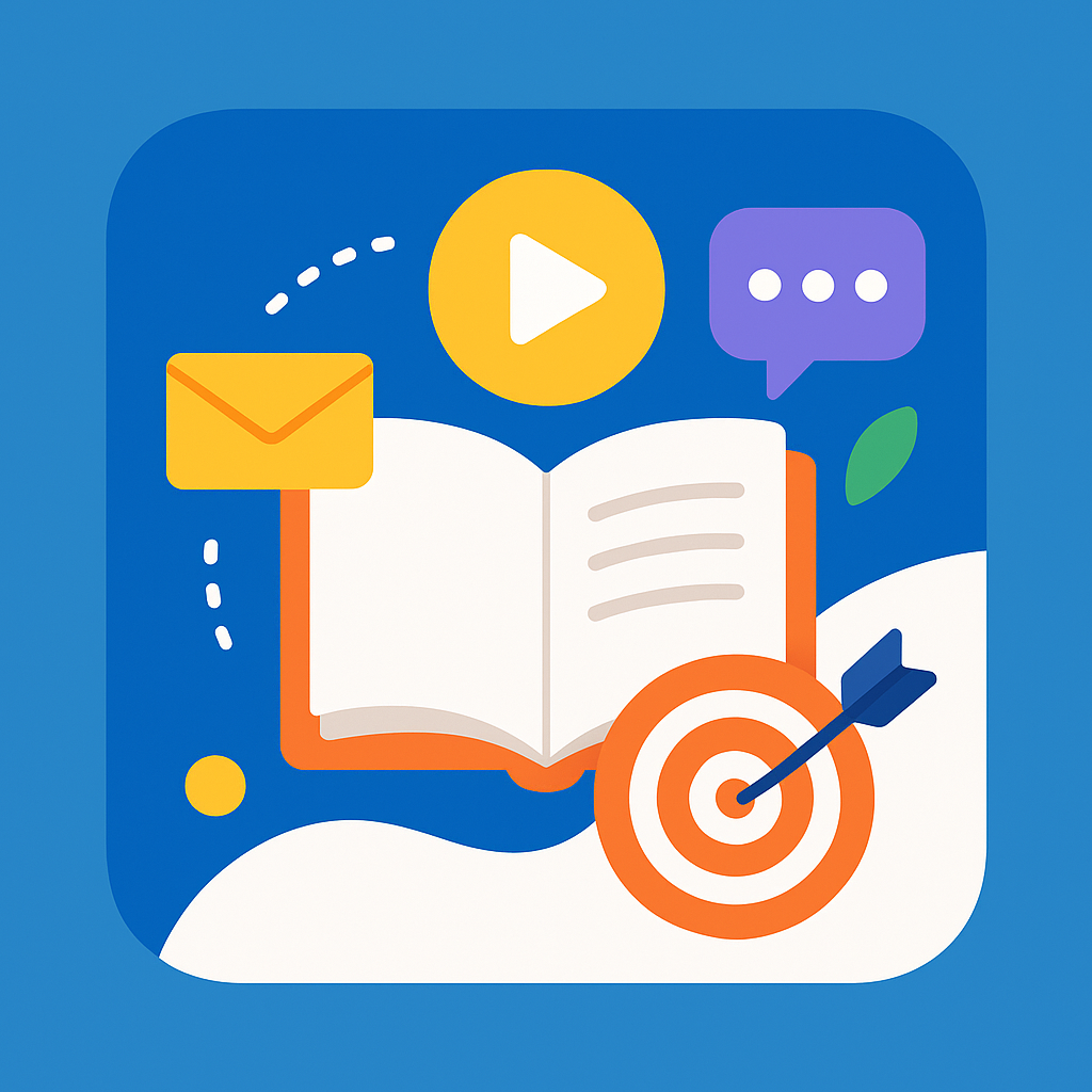 Playbook: Sequencia de nutrição de lead frio