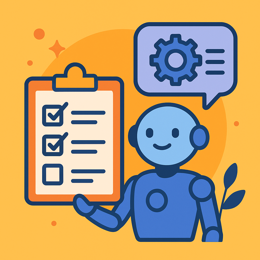 Framework: Agente de checklist de qualidade