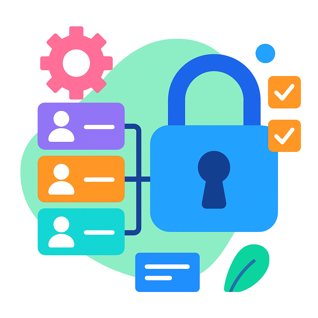 Framework: Sistema de permissoes por papel