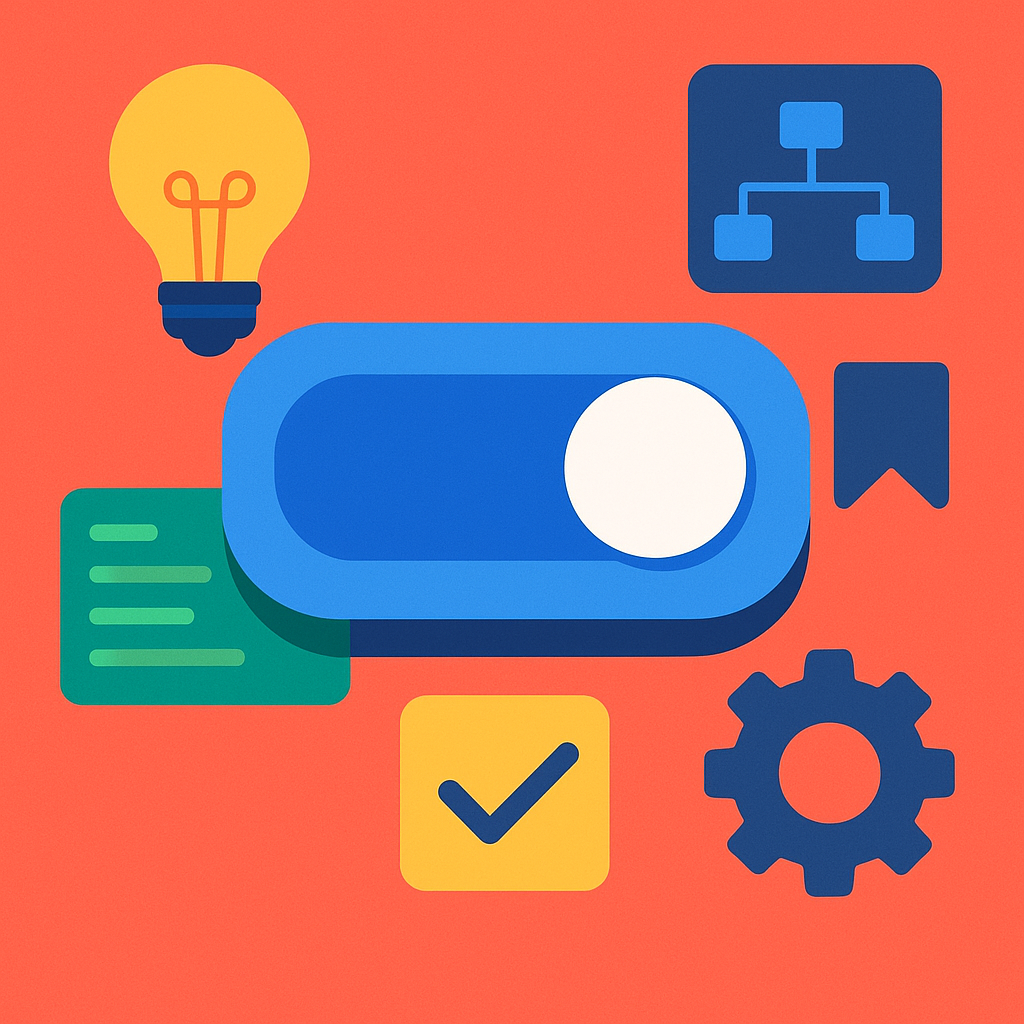 Crítica: Estrategia de feature toggle — em escala