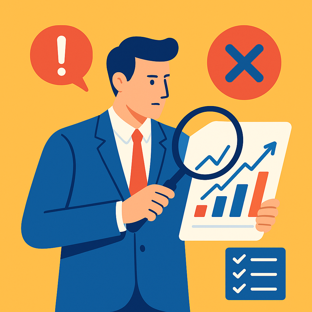 Crítica: Revisor de forecast
