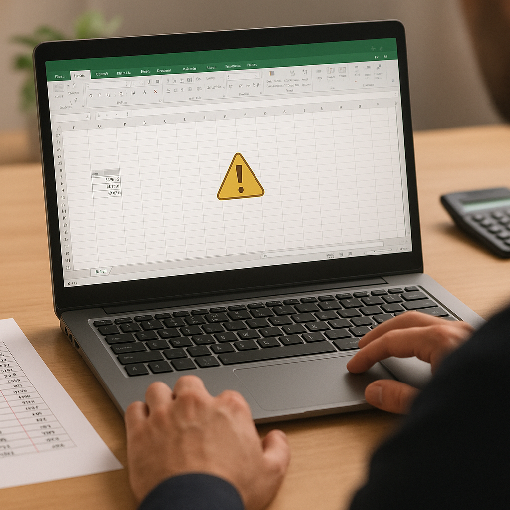 Auditor e Reformulador de Fórmulas Excel Lentas ou Quebradas