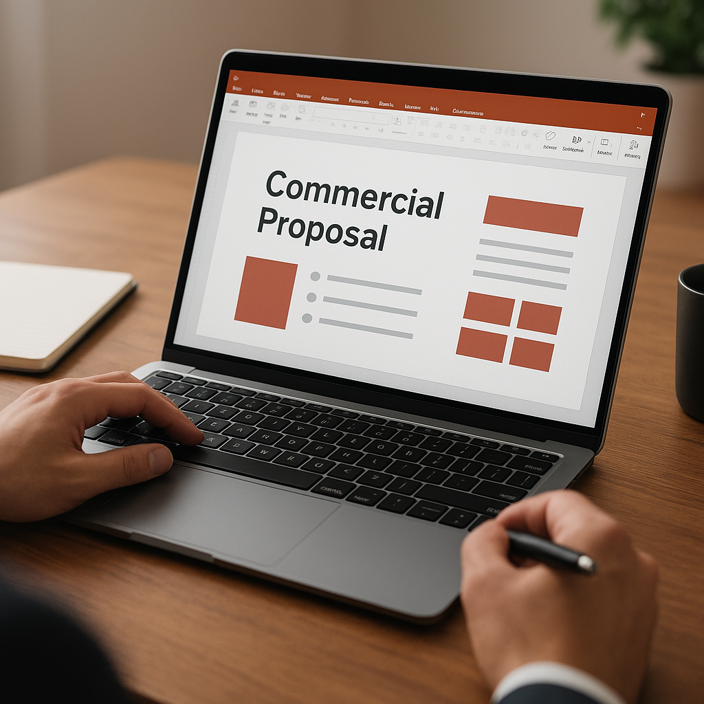 Gerador de Proposta Comercial com Objeções e Respostas