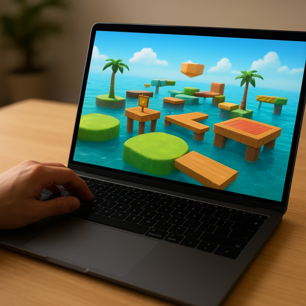 Obby Dinâmico: Plataformas, Armadilhas e Obstáculos Luau