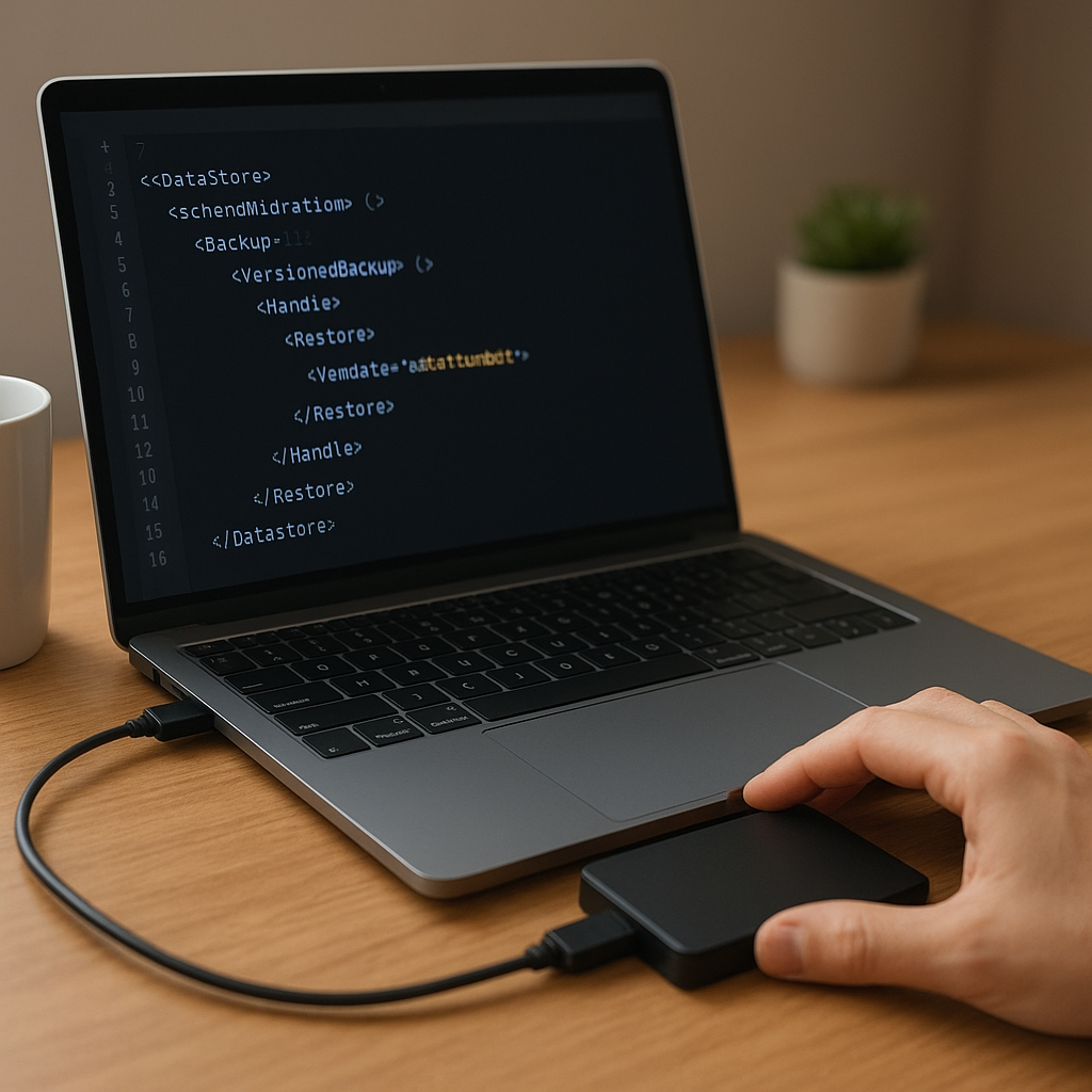 Backup e Versionamento Seguro de Dados Roblox